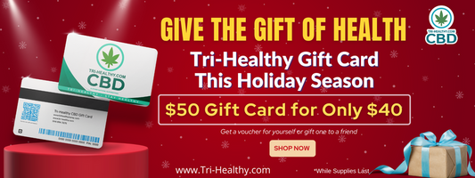 CBD Gift Cards Just in Time for the Holidays