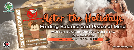 After the Holidays: Finding Balance and Peace of Mind