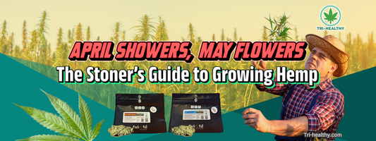 April Showers, May Flowers: The Stoner’s Guide to Growing Hemp