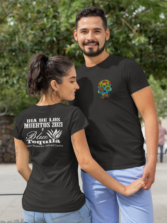 Day of the Dead and the Blue Tequila - North Port Florida