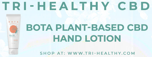 S1E186 Bota Plant-Based CBD Hand Lotion Review