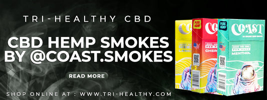CBD Hemp Smokes by @Coast.Smokes