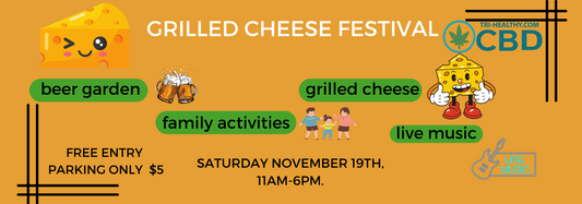 Grilled Cheese Lovers Rejoice at Cool Today Park near Wellen Park