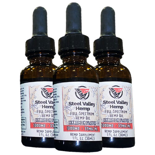 Can Full Spectrum CBD Oil Taste Good?