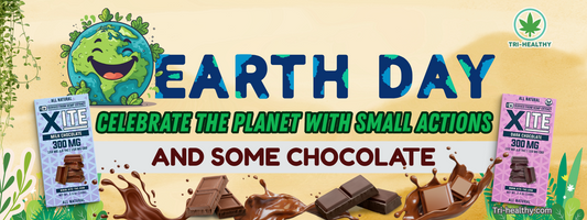 Earth Day: Celebrate the Planet with Small Actions (and Some Chocolate)