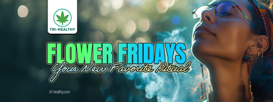 Flower Fridays at Tri-Healthy: Your New Favorite Ritual