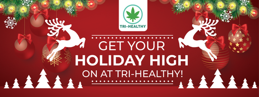 Get Your Holiday High On at Tri-Healthy!