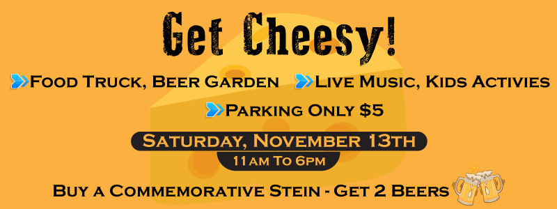 Visit Tri-Healthy CBD at The Grilled Cheese Festival