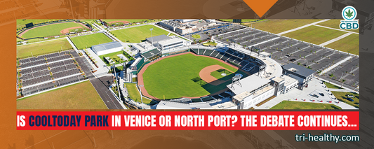 Is CoolToday Park in Venice or North Port? The Debate Continues…