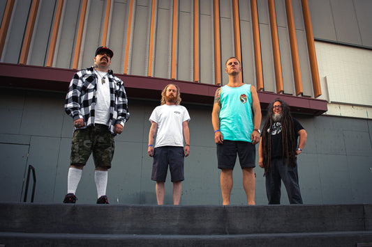 Interview with Brandon Hardesty of Bumpin Uglies - Mid-Atlantic Dub