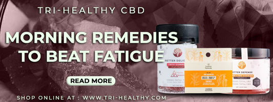 Morning Remedies to Beat Fatigue