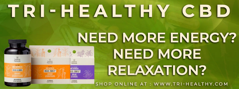 Need More Energy? Need More Relaxation?