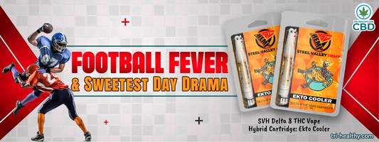 Chapter 4: Football Fever and Sweetest Day Drama