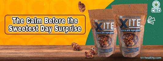 Chapter 7: The Calm Before the Sweetest Day Surprise