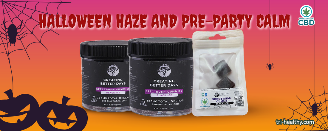 Chapter 13: Halloween Haze and Pre-Party Calm