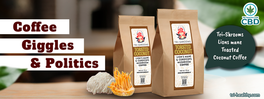 Chapter 1: Coffee, Giggles, and Politics