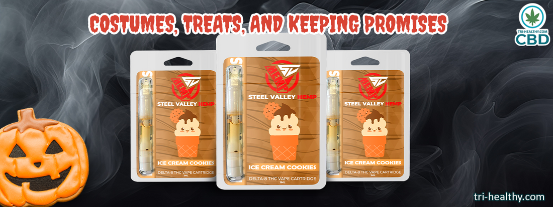 Chapter 10: Costumes, Treats, and Keeping Promises