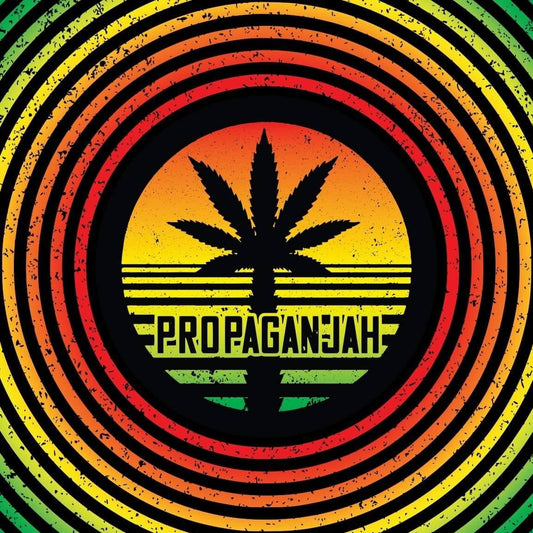 Propaganjah Band at Tri-Healthy CBD