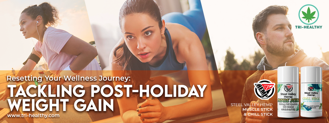 Resetting Your Wellness Journey: Tackling Post-Holiday Weight Gain