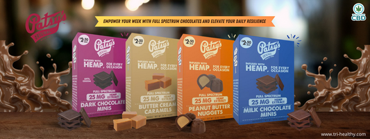Empower Your Week with Full Spectrum Chocolates and Elevate Your Daily Resilience