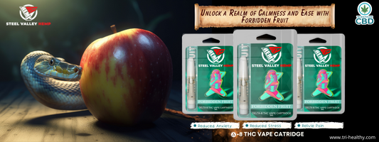 Unlock a Realm of Calmness and Ease with Forbidden Fruit