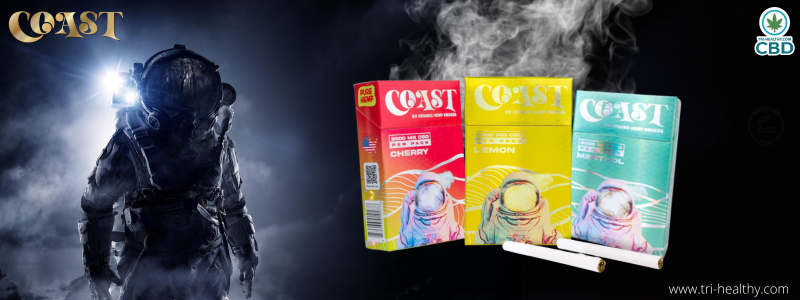 Inhale the Good, Exhale the Stress: Your Path to Well-Being with Coast