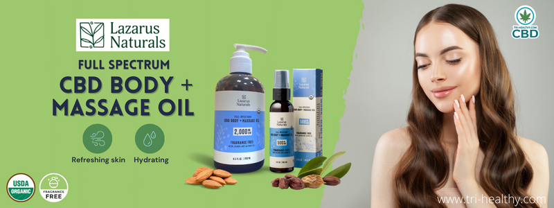 Help Your Partner Relax With a Sensual Massage