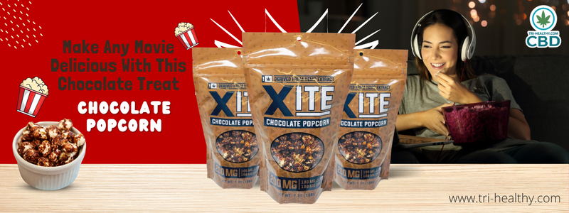 Make Any Movie Delicious With This Chocolate Treat