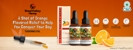 A Shot of Orange Flavored Relief to Help You Conquer Your Day
