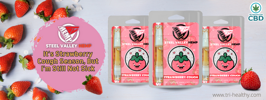 It's Strawberry Cough Season, But I'm Still Not Sick