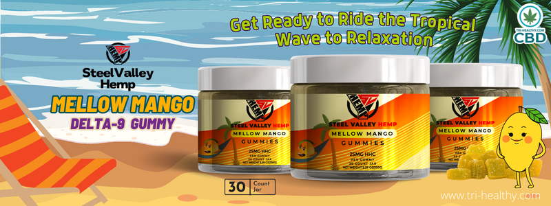 Get Ready to Ride the Tropical Wave to Relaxation