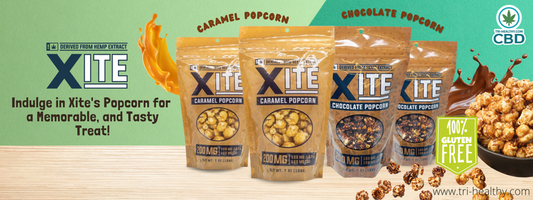 Gluten-Free Week Finale: Indulge in Xite's Popcorn for a Memorable, and Tasty Treat!