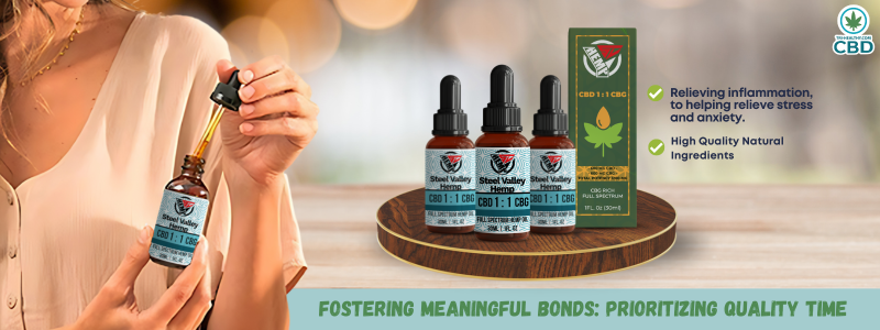 Fostering Meaningful Bonds: Prioritizing Quality Time