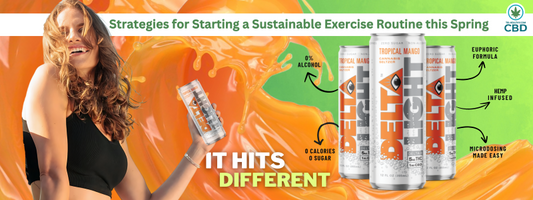 Setting Yourself Up for Success: Strategies for Starting a Sustainable Exercise Routine This Spring