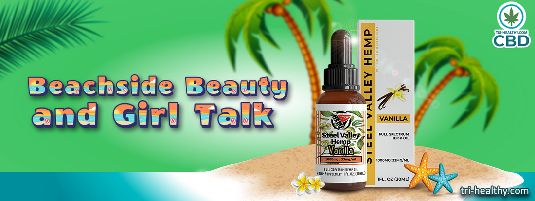 Chapter 5: Beachside Beauty and Girl Talk