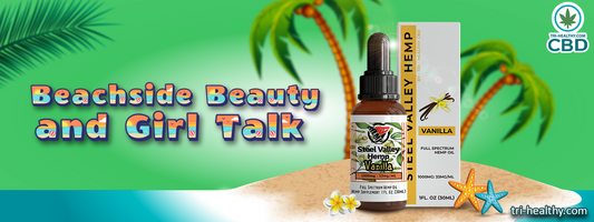 Chapter 5: Beachside Beauty and Girl Talk