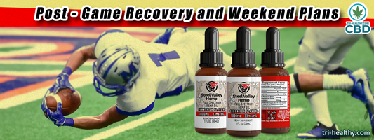 Chapter 6: Post-Game Recovery and Weekend Plans