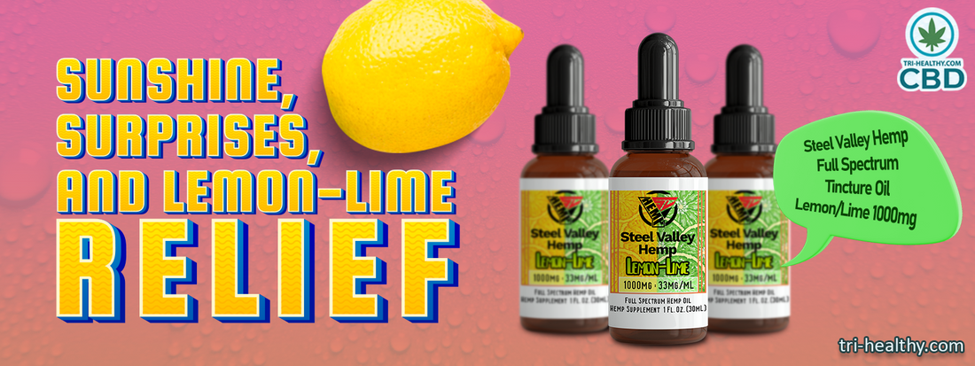 Chapter 7: Sunshine, Surprises, and Lemon-Lime Relief