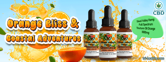 Chapter 8: Orange Bliss and Coastal Adventures