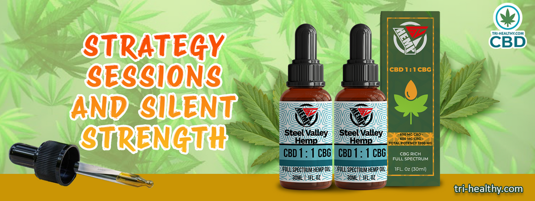 Chapter 11: Strategy Sessions and Silent Strength