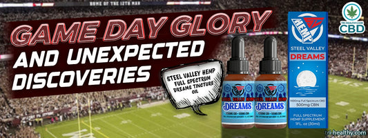 Chapter 12: Game Day Glory and Unexpected Discoveries