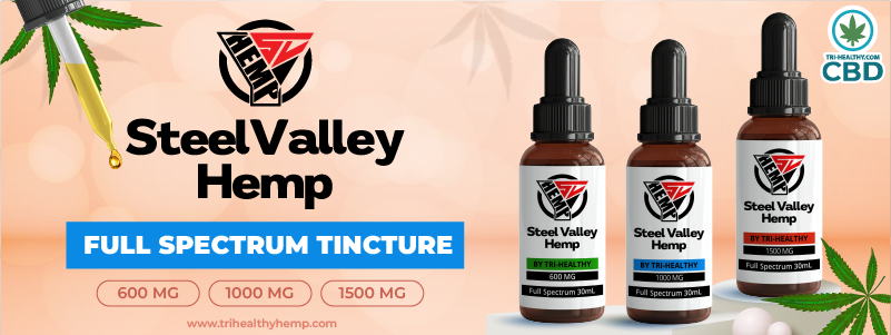 SVH Full Spectrum Tincture