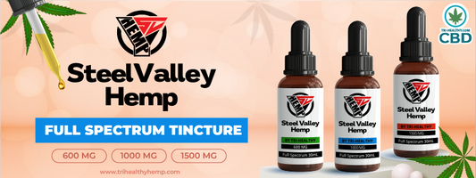 SVH Full Spectrum Tincture