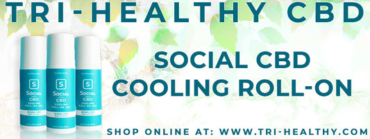 S1E72 Social CBD Cooling Roll-On Gel