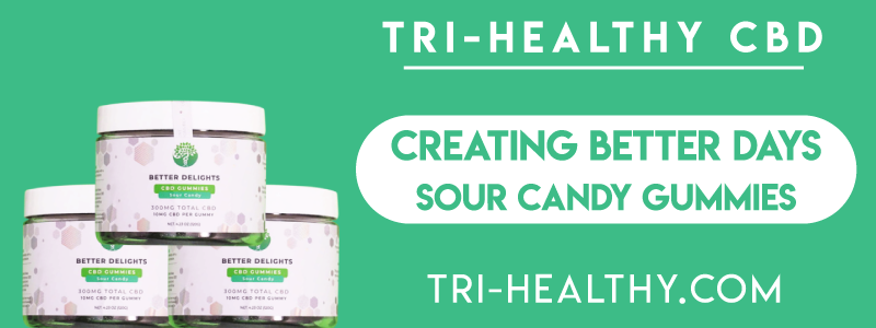 CBD Gummies - THC Free Options