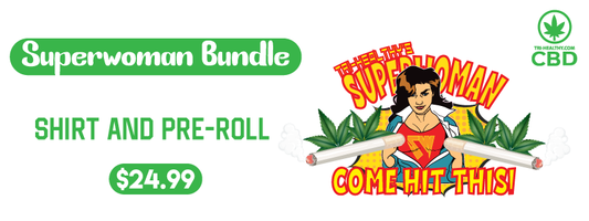 Tri-Healthy has CBD and Delta 8 in North Port Florida