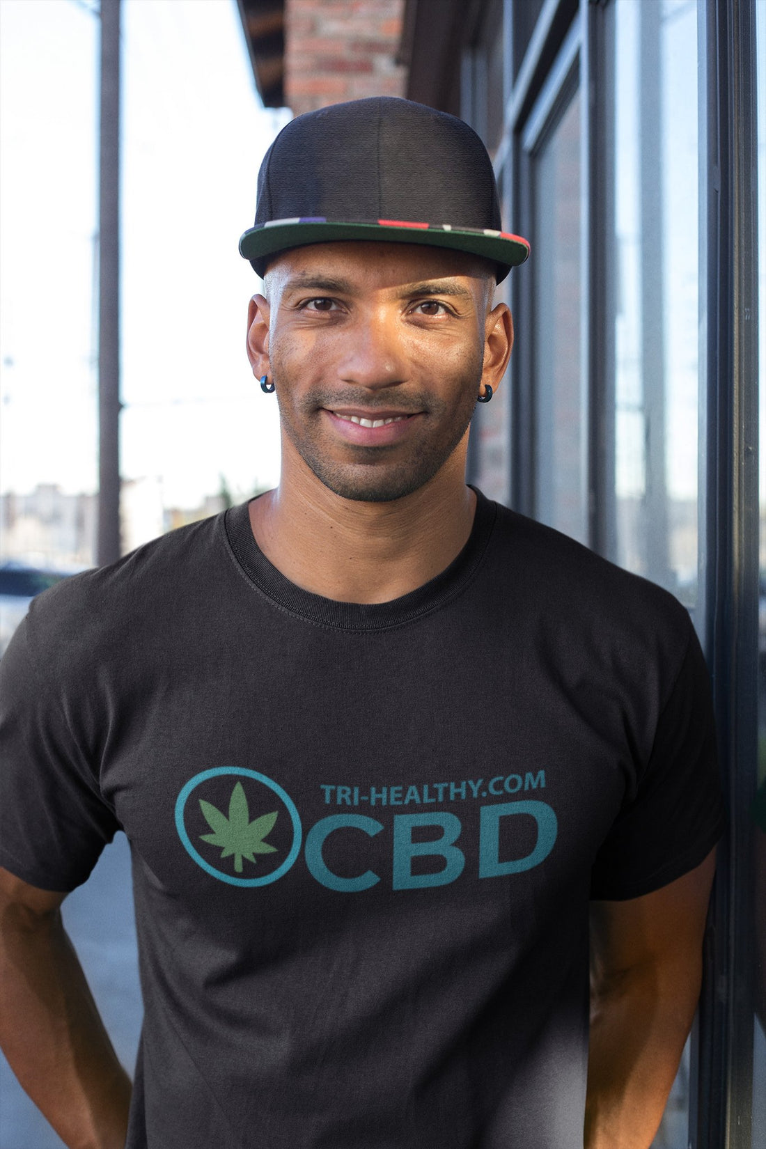 Tri-Healthy CBD True Color T-Shirt