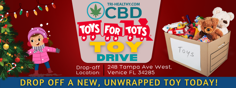 Toy's for Tot's at Tri-Healthy