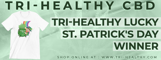 Tri-Healthy Lucky St. Patrick's Day Winner