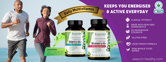 Are you old enough to take a multivitamin?